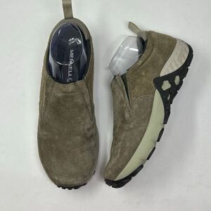 Merrell Slip on Shoes Clogs Mules Womens Sz 9.5 Dusty Olive J45740